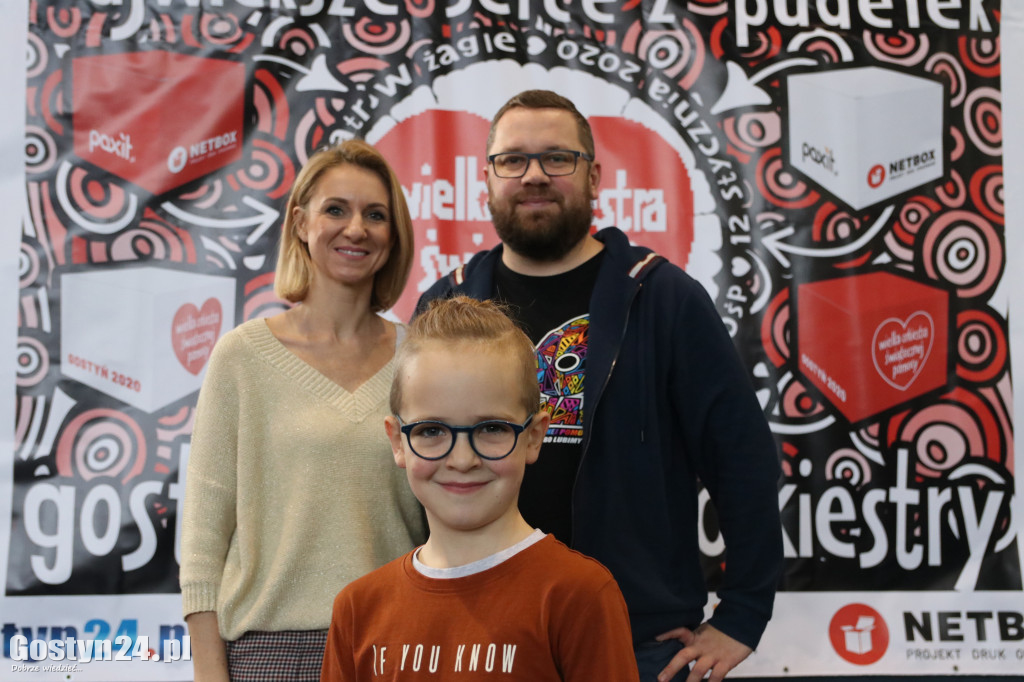 28. finał WOŚP w regionie gostyńskim