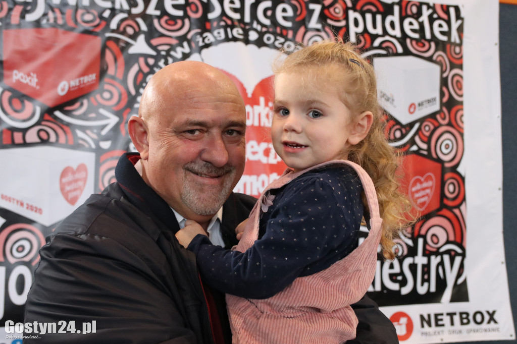 28. finał WOŚP w regionie gostyńskim