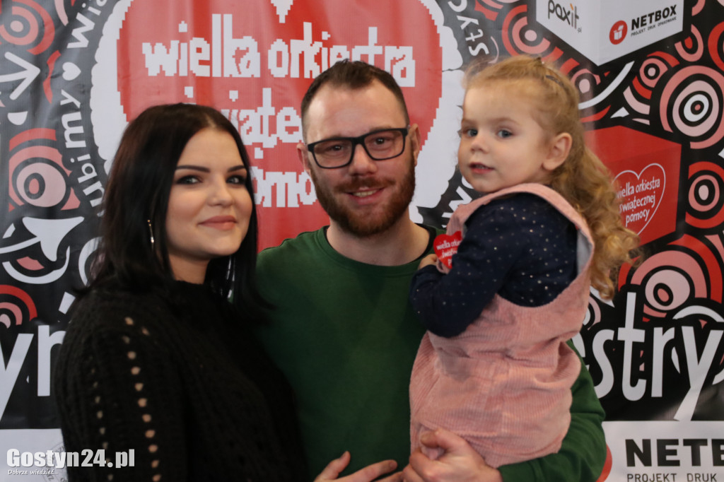 28. finał WOŚP w regionie gostyńskim