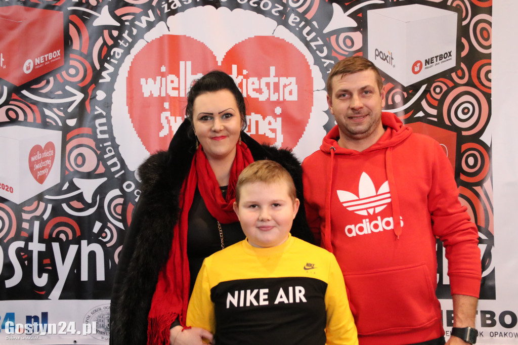 28. finał WOŚP w regionie gostyńskim