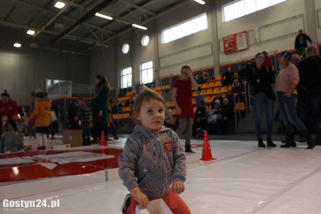 28. finał WOŚP w regionie gostyńskim