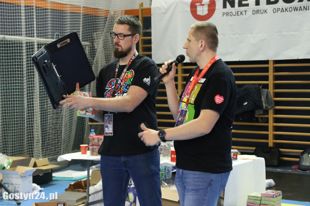 28. finał WOŚP w regionie gostyńskim