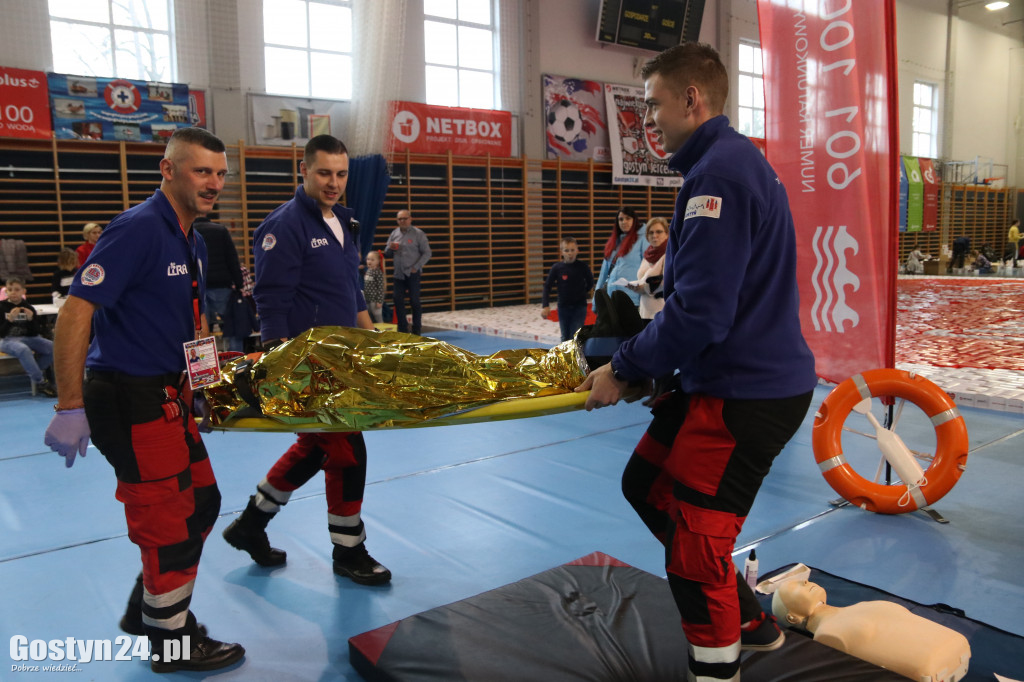 28. finał WOŚP w regionie gostyńskim