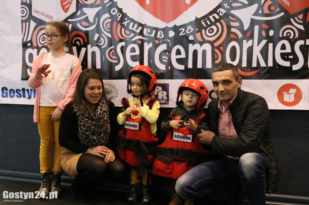 28. finał WOŚP w regionie gostyńskim