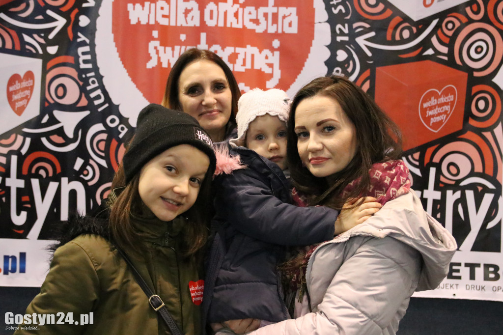 28. finał WOŚP w regionie gostyńskim