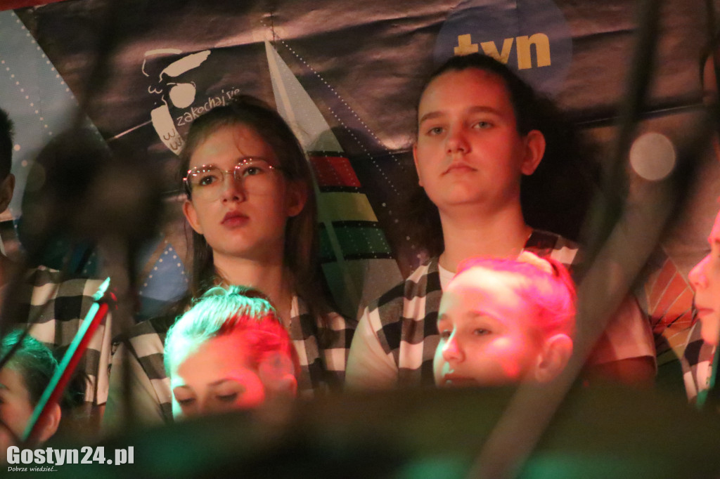 28. finał WOŚP w regionie gostyńskim