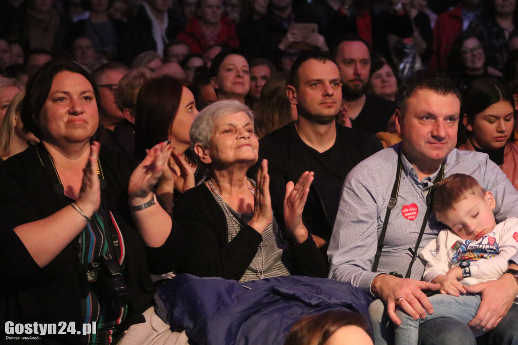 28. finał WOŚP w regionie gostyńskim