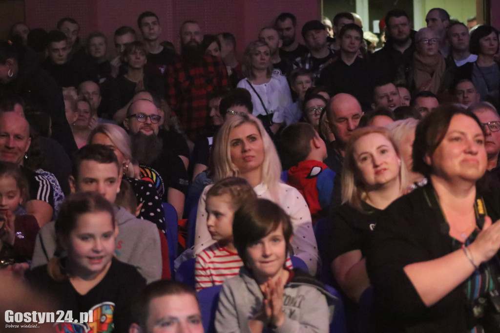 28. finał WOŚP w regionie gostyńskim