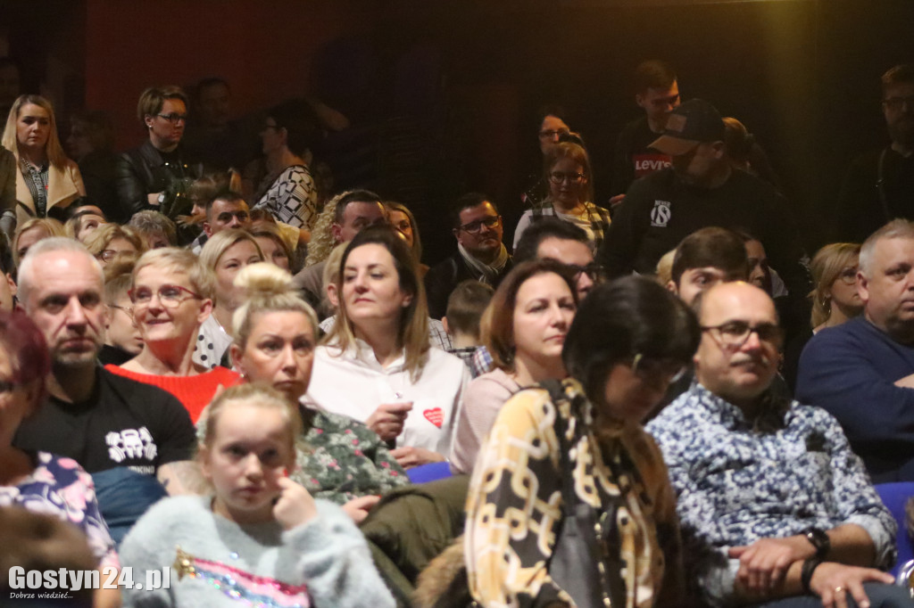 28. finał WOŚP w regionie gostyńskim