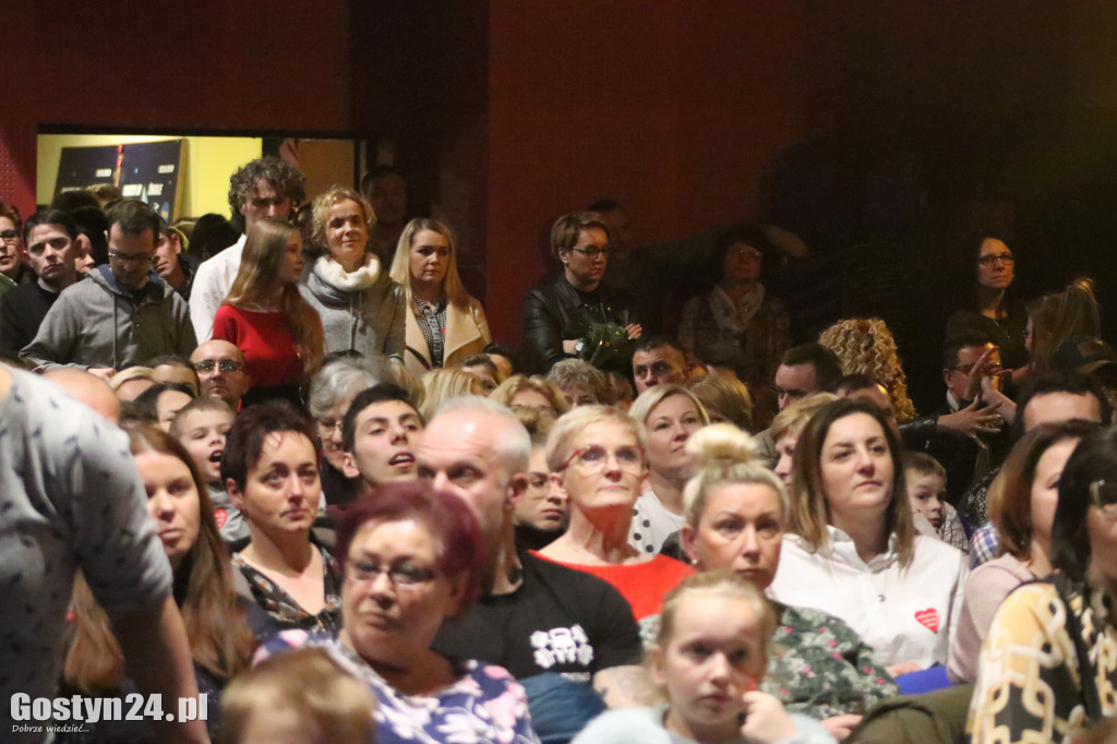 28. finał WOŚP w regionie gostyńskim