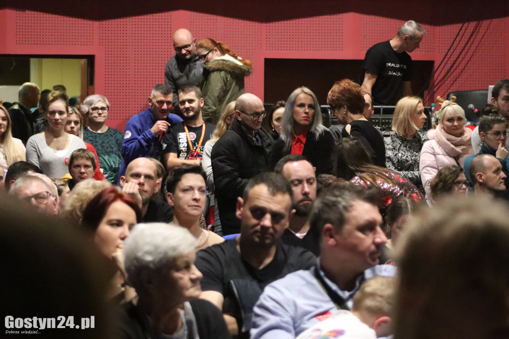 28. finał WOŚP w regionie gostyńskim
