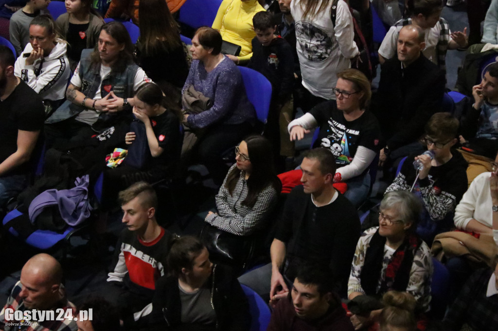 28. finał WOŚP w regionie gostyńskim