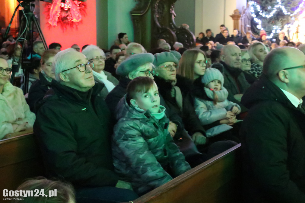 Koncert zespołu Trebunie Tutki na Świętej Górze
