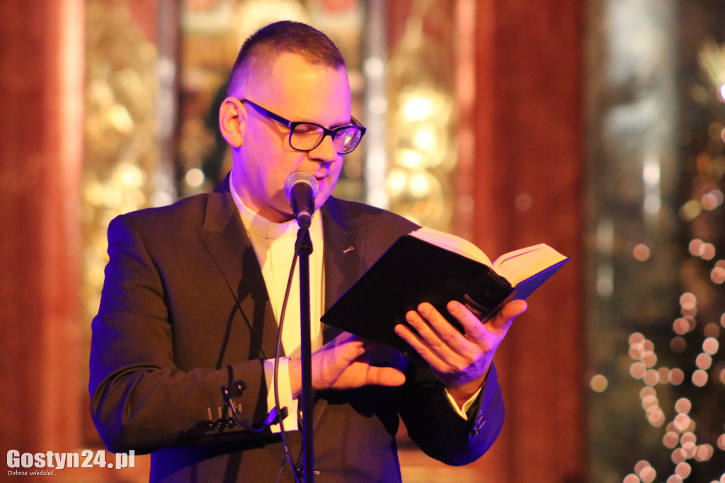 Koncert zespołu Trebunie Tutki na Świętej Górze
