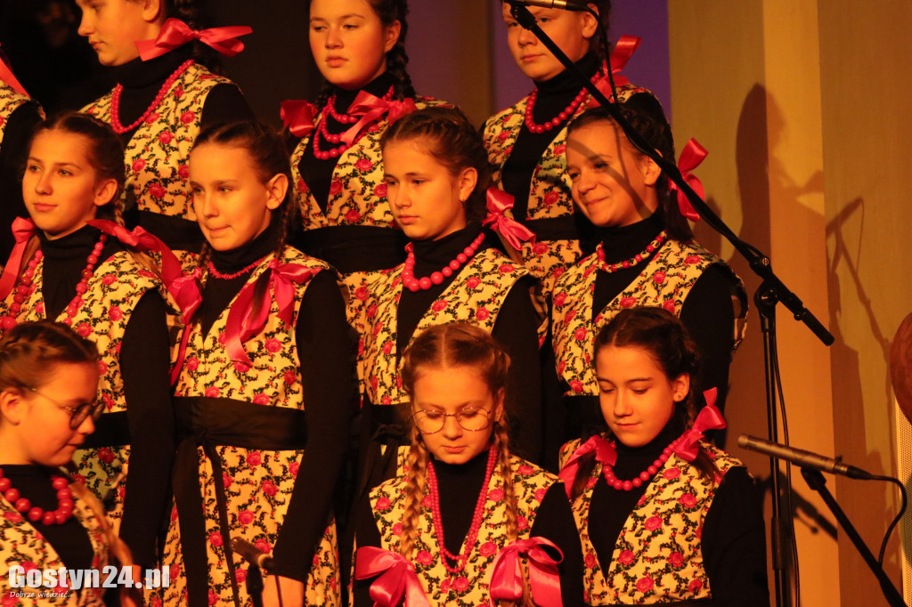 Koncert zespołu Trebunie Tutki na Świętej Górze