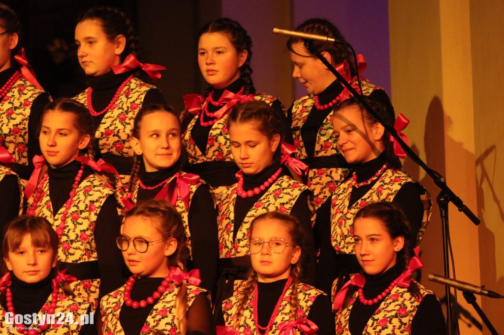 Koncert zespołu Trebunie Tutki na Świętej Górze