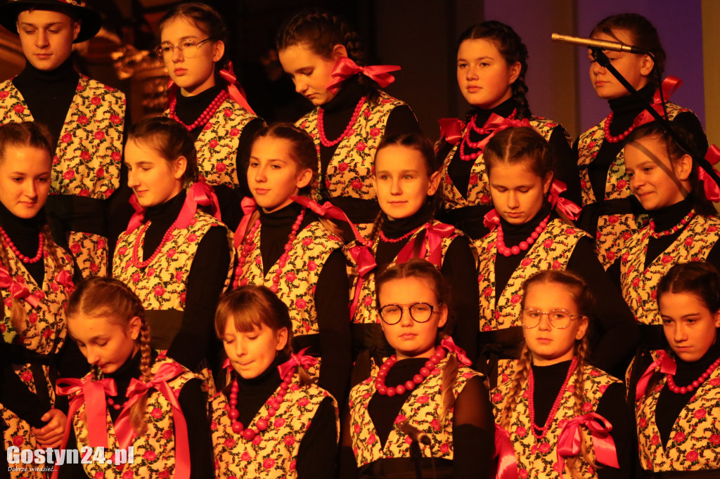 Koncert zespołu Trebunie Tutki na Świętej Górze