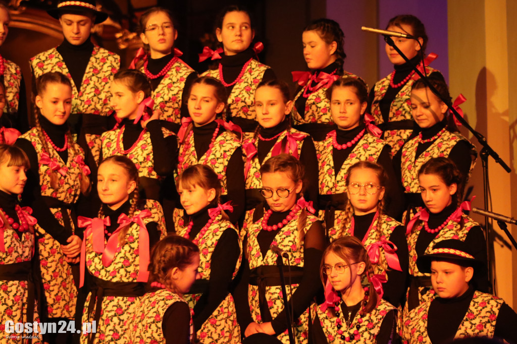 Koncert zespołu Trebunie Tutki na Świętej Górze