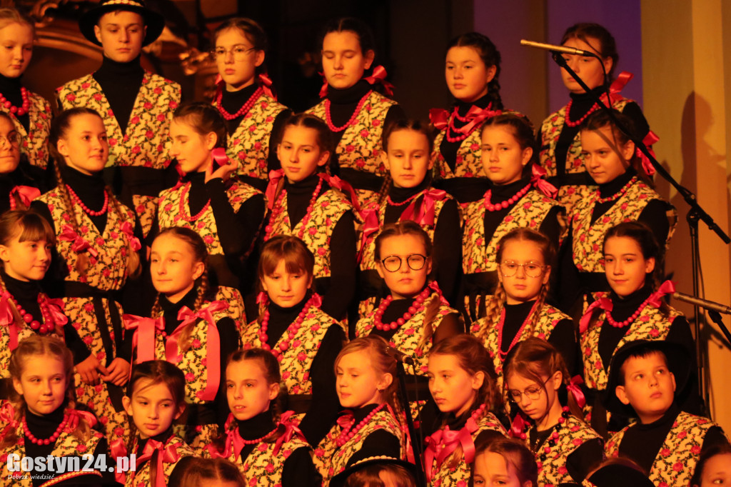 Koncert zespołu Trebunie Tutki na Świętej Górze