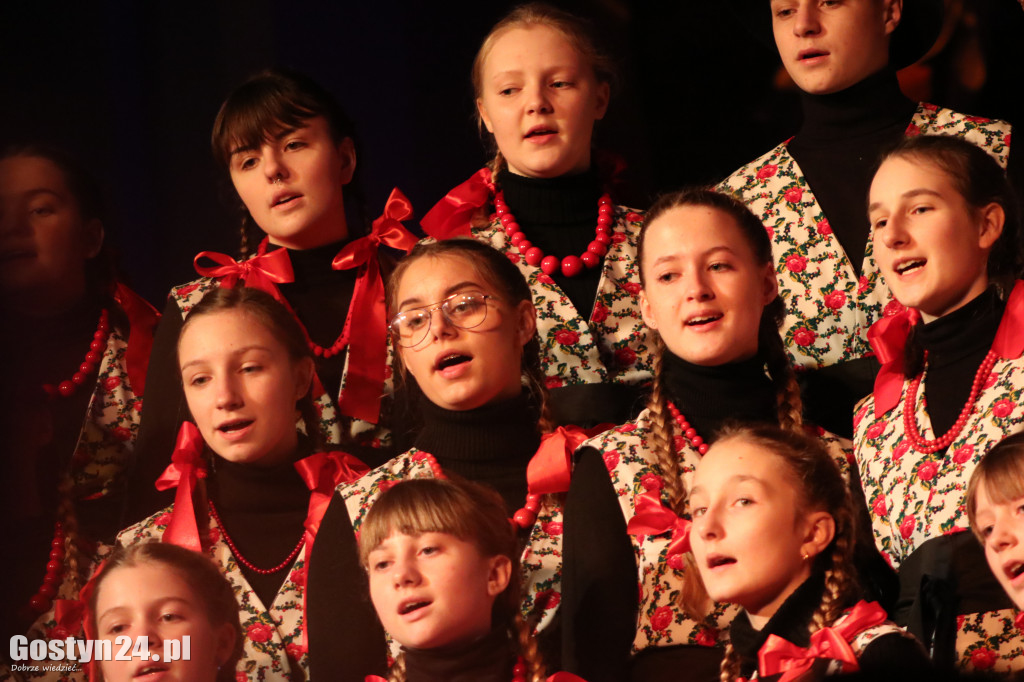 Koncert zespołu Trebunie Tutki na Świętej Górze