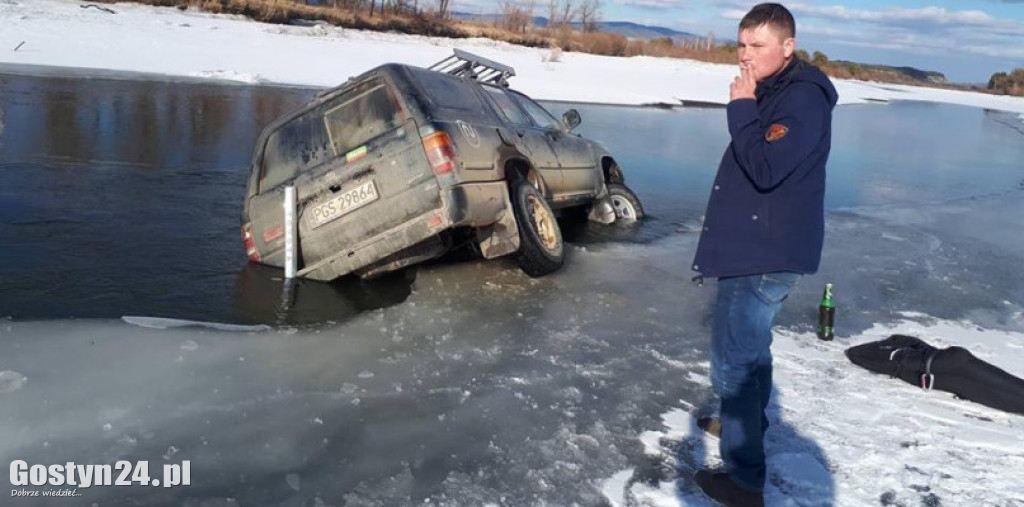 Toyotą przez Zabajkalski Kraj z przygodami