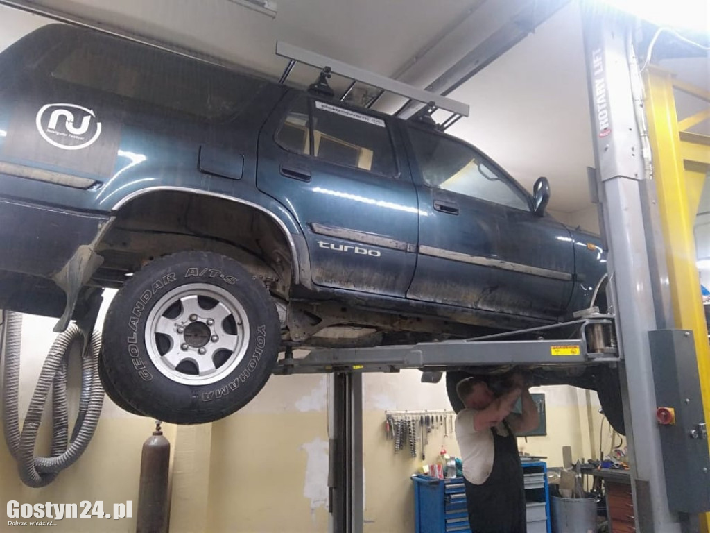 Toyotą przez Zabajkalski Kraj z przygodami