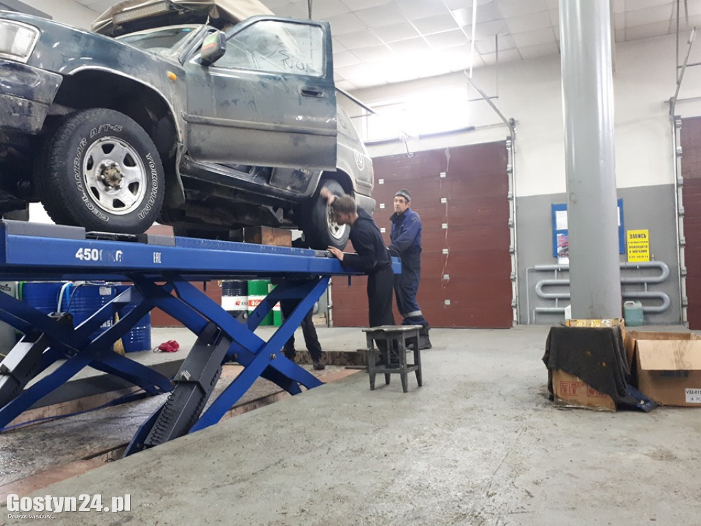 Toyotą przez Zabajkalski Kraj z przygodami