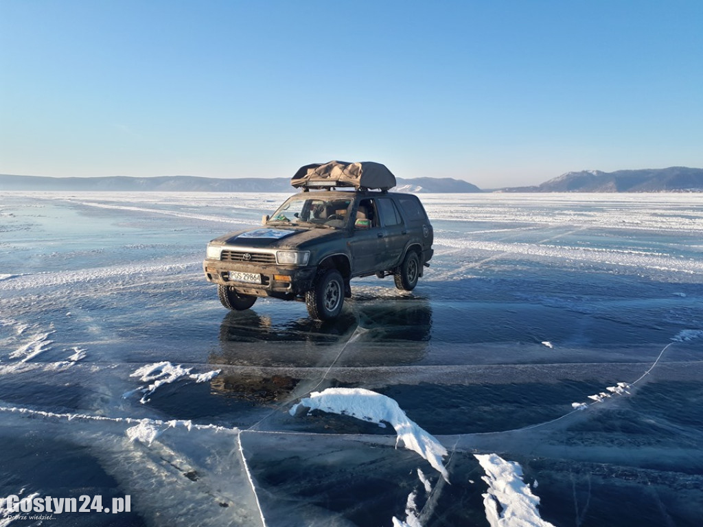 Toyotą przez Zabajkalski Kraj z przygodami