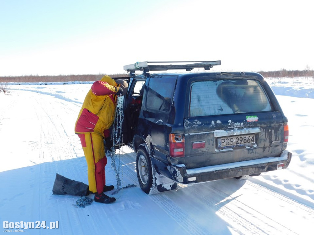 Toyotą przez Zabajkalski Kraj z przygodami
