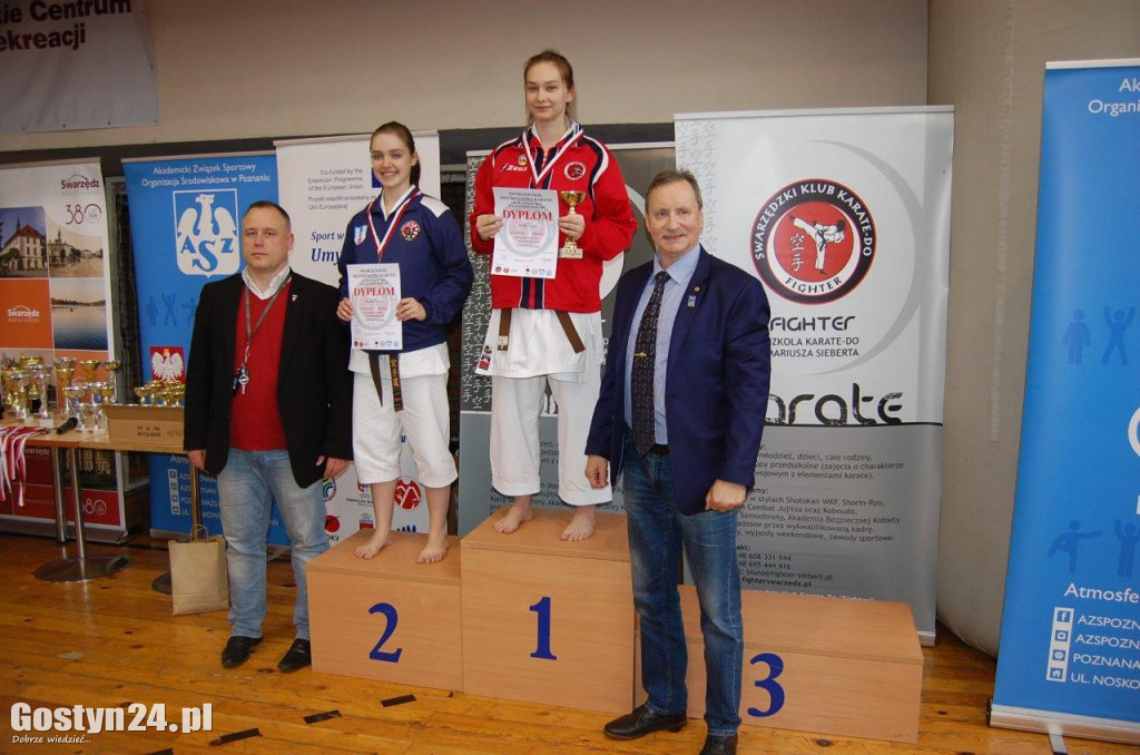 Mistrzostw Karate 