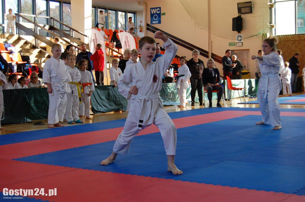 Mistrzostw Karate 