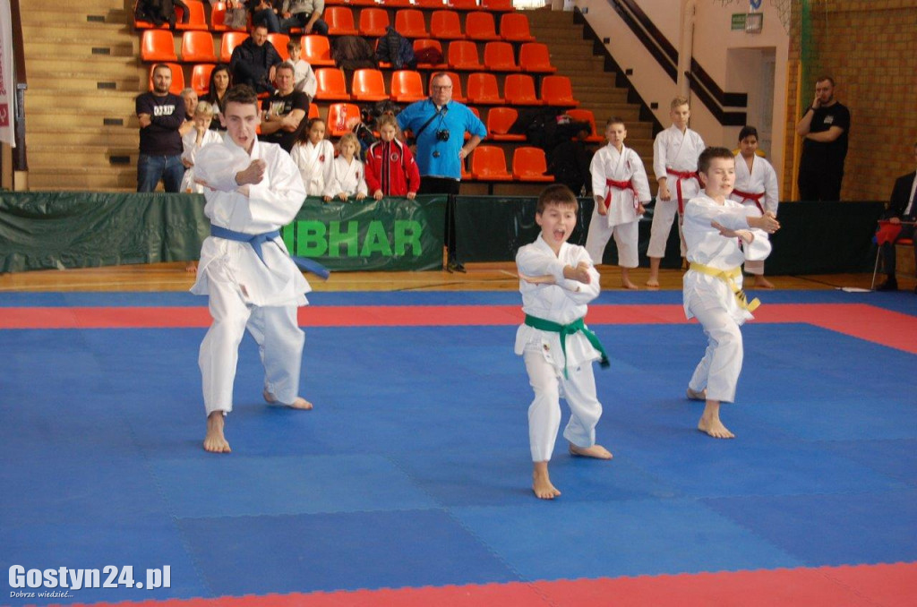 Mistrzostw Karate 