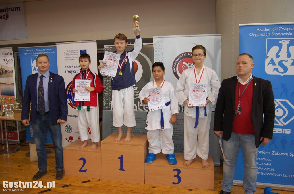Mistrzostw Karate 