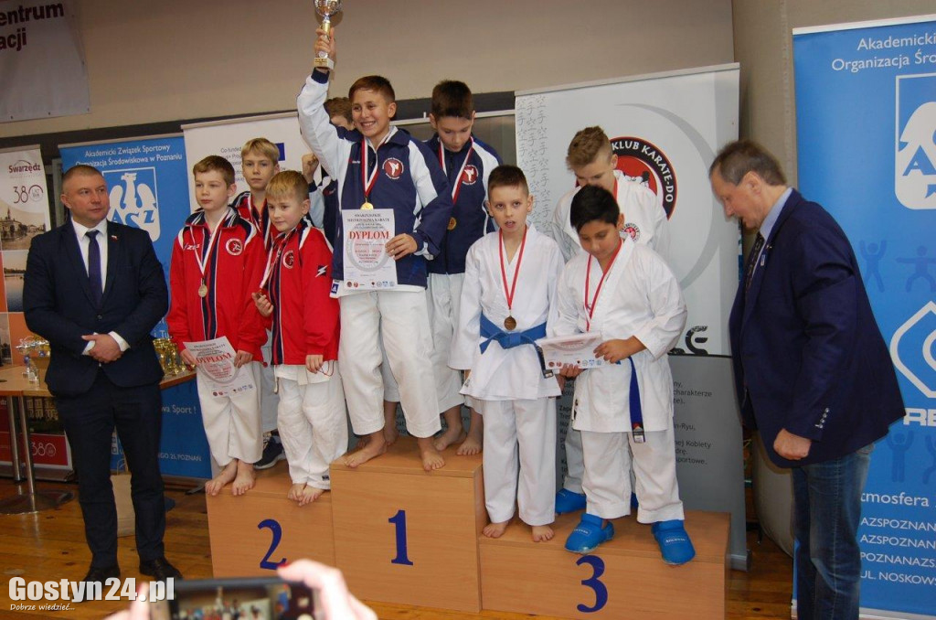 Mistrzostw Karate 