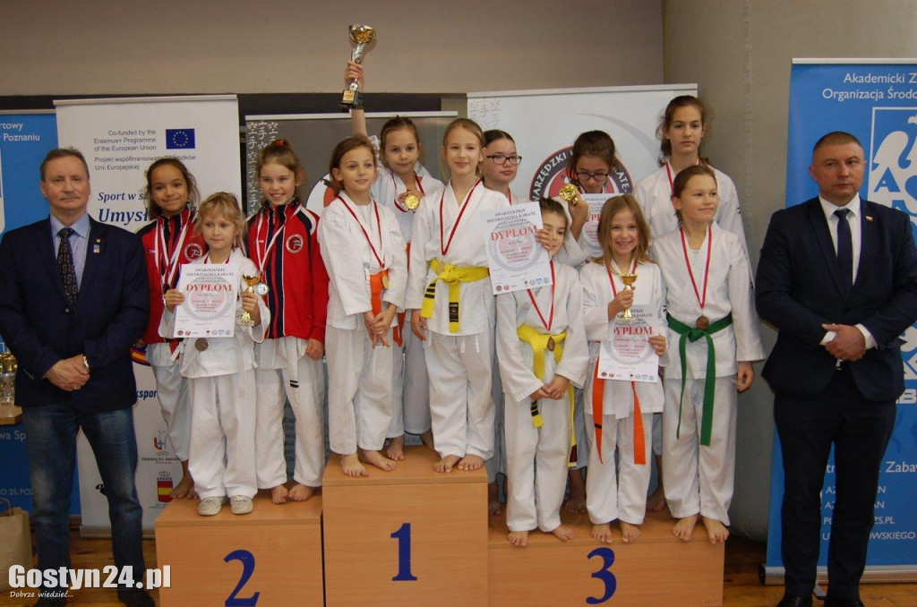 Mistrzostw Karate 