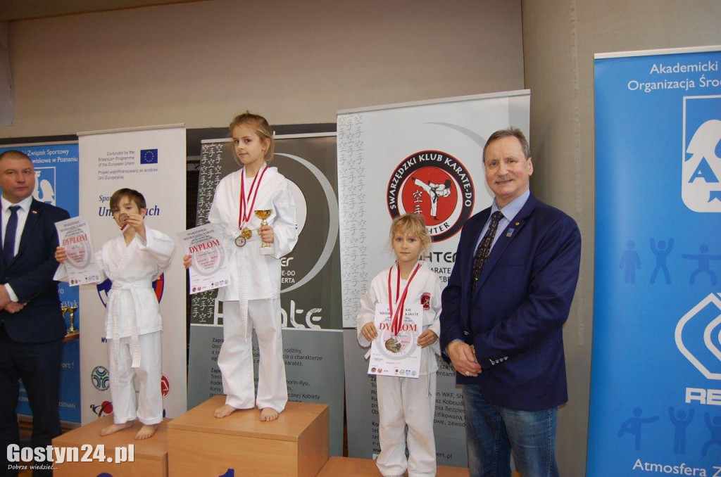 Mistrzostw Karate 