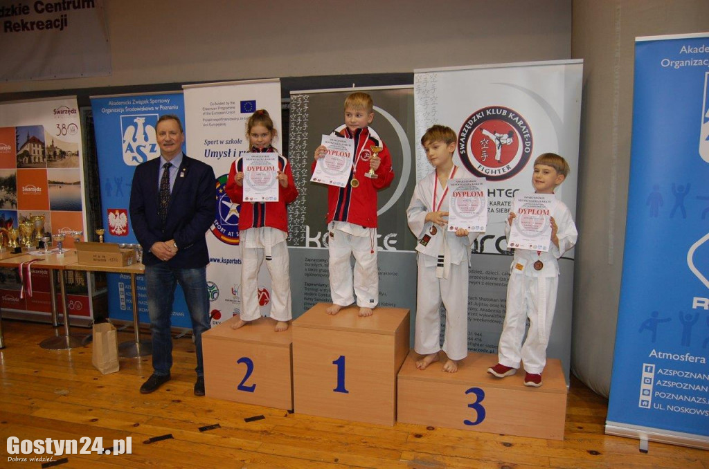 Mistrzostw Karate 