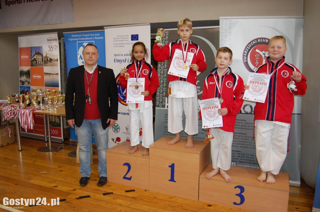 Mistrzostw Karate 