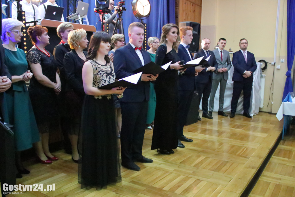Studniówka ZSOiZ w Krobi
