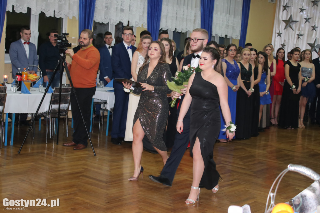 Studniówka ZSOiZ w Krobi