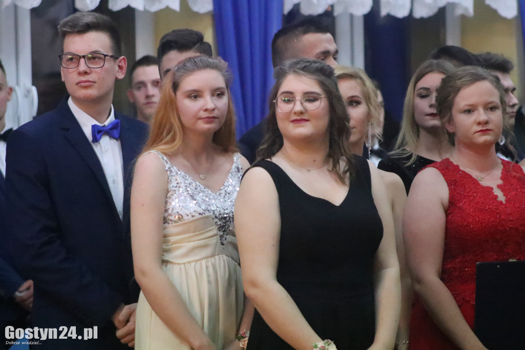 Studniówka ZSOiZ w Krobi