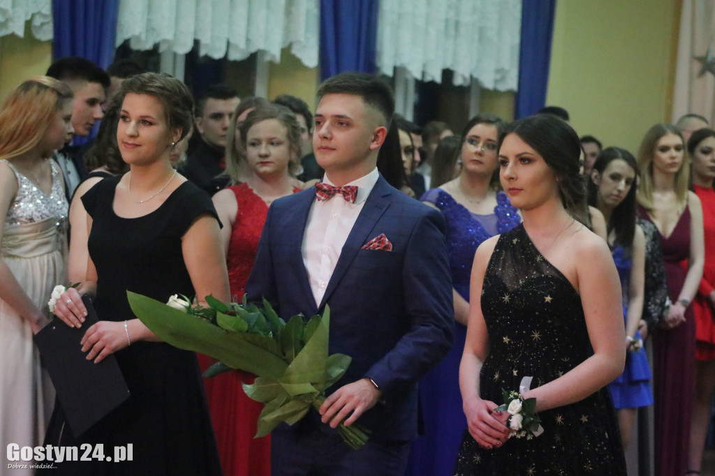 Studniówka ZSOiZ w Krobi