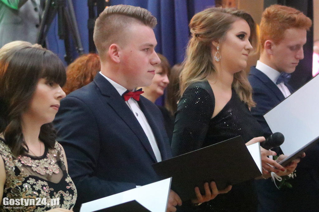 Studniówka ZSOiZ w Krobi