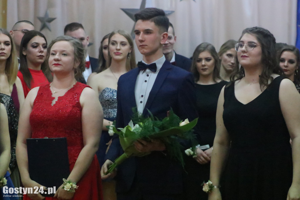 Studniówka ZSOiZ w Krobi