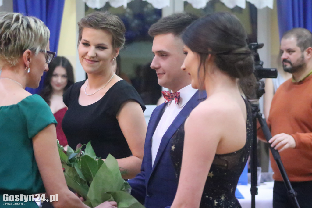 Studniówka ZSOiZ w Krobi