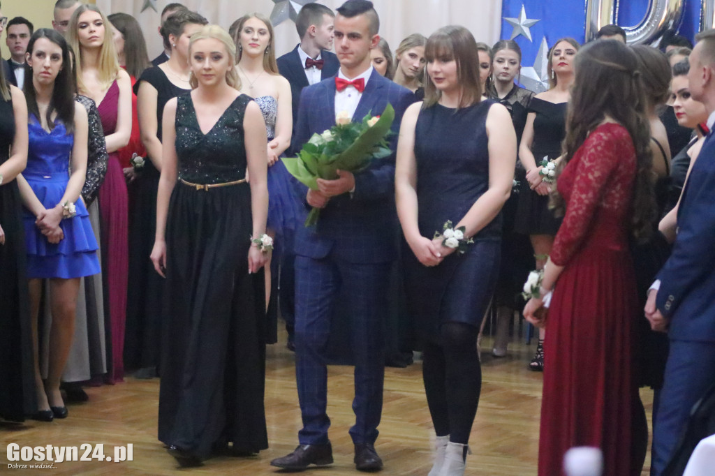 Studniówka ZSOiZ w Krobi