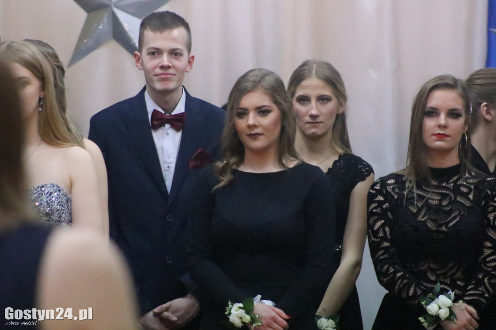 Studniówka ZSOiZ w Krobi