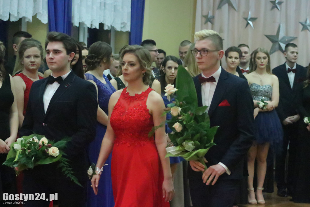 Studniówka ZSOiZ w Krobi