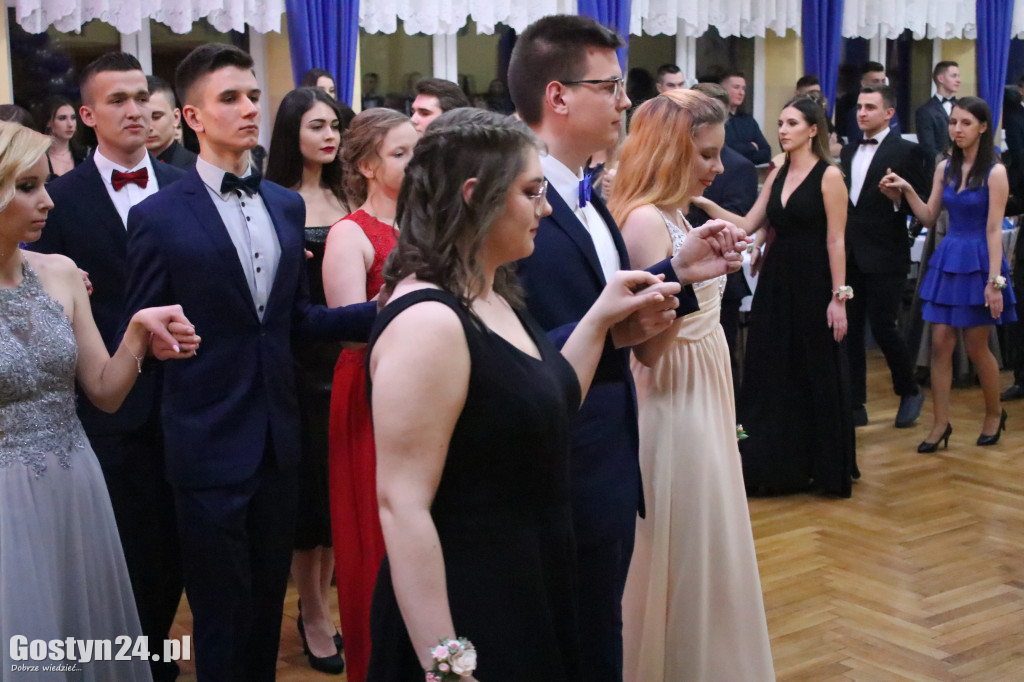 Studniówka ZSOiZ w Krobi