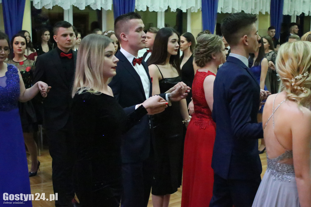 Studniówka ZSOiZ w Krobi